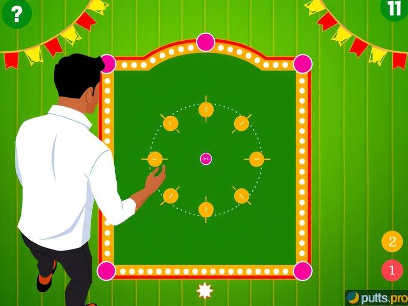 Indian Putt Pro Game Overview